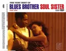 CD-Box - Otis Redding, Marvin Gaye, Etta James a.o. - The Very Best Of Blues Brother Soul Sister - Cardboard Sleeve