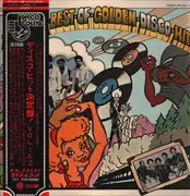 Double LP - Hot Blood, Banzaii, Les Clodettes, Bobby Moore... - The Very Best Of Golden Disco Hits Vol. I & II - OBI