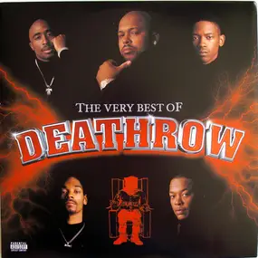 Various Artists - Very Best Of Death Row