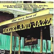 CD - Louis Armstrong / Charlie Barber a.o. - The Very Best Of Dixieland Jazz