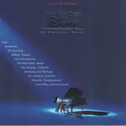 Double CD - Compilation of Disney Soundtracks - The Very Best Of Disney