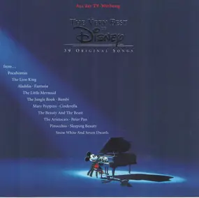 Soundtrack - The Very Best Of Disney