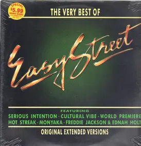cultural vibe - The Very Best Of Easy Street