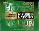 CD-Box - Klubbheads, Silvio Ecomo, Mr. Joy a.o. - The Very Best Of House Nation Vol. 3