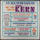 LP - Judy Garland, Art Tatum, Lena Horne a.o. - The Very Best Of Jerome Kern