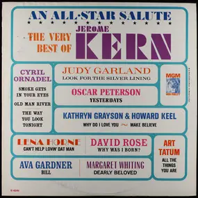 Judy Garland - The Very Best Of Jerome Kern