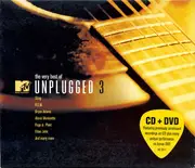 CD & DVD - Sting / R.E.M. / Alanis Morissette a.o. - The Very Best Of MTV Unplugged 3
