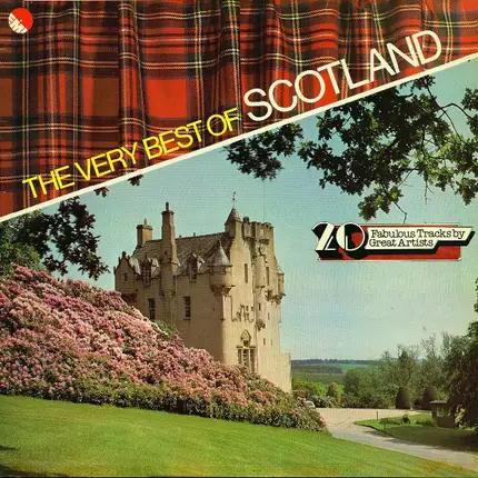 Scottish Best Picks - The Very Best Of Scotland
