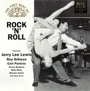 Jerry Lee Lewis / Roy Orbison / Carl Perkins a.o. - The Very Best Of Sun Rock 'N' Roll