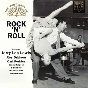 Jerry Lee Lewis - The Very Best Of Sun Rock 'N' Roll