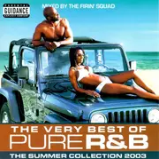 Double CD - Christina Aguilera Feat Redman / Mis-Teeq / Craig David a.o. - The Very Best Of Pure R&B - The Summer Collection 2003