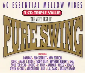 Various Artists - The Very Best Of Pure Swing