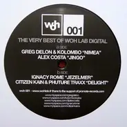 Alex Costa a.o. - The Very Best Of Woh Lab Digital