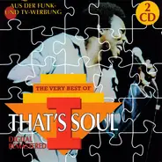 Arthur Conley / King Curtis / Eddie Floyd a.o. - The Very Best Of That's Soul I - Digital Remastered