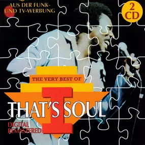 Arthur Conley - The Very Best Of That's Soul I - Digital Remastered