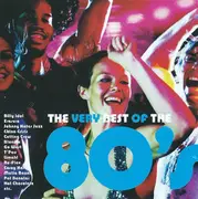 CD - Erasure / Billy Idol / China Crisis - The Very Best Of The 80's