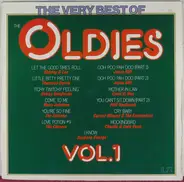 Shirley Lee / Bobby Hendricks / Phil Upchurch / Jesse Hill / a.o. - The Very Best Of The Oldies Vol. 1