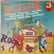 LP-Box - Glenn Miller, The Platters, Chris Montez a.o. - The Very Best Of The Sixties