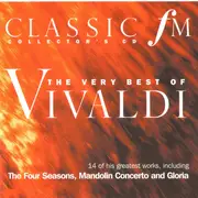 CD - Vivaldi - The Very Best Of Vivaldi