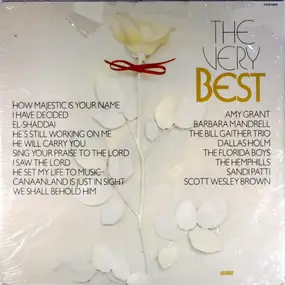 Sandi Patti - The Very Best/The Gospel Music Association Top Ten Songs Of 1982