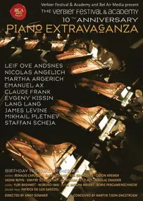 Leif Ove Andsnes - The Verbier Festival & Academy 10th Anniversary Piano Extravaganza