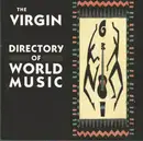 CD - The Guo Brothers, Nusrat Fateh Ali Khan, The Gladiators... - The Virgin Directory Of World Music