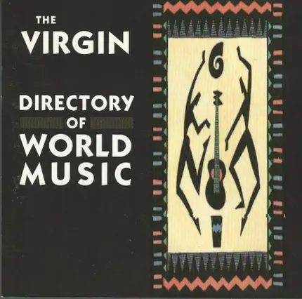 The Guo Brothers, Nusrat Fateh Ali Khan, The Gladiators... - The Virgin Directory Of World Music