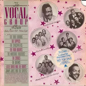 Various Artists - The Vocal Group Album - Roots Of Rock 'N' Roll Vol. 8