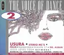 Double CD - Usura, Dr. Alban, Prayers Digital Orgasm a.o. - The Voice Of Dance 2