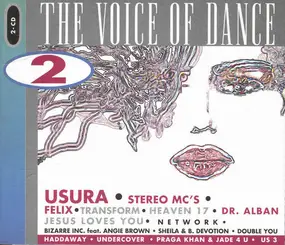 Usura - The Voice Of Dance 2