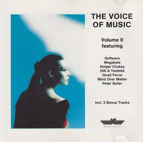 Holger Czukay - The Voice Of Music Vol 2