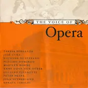 Double CD - Donizetti, Rossini, Mozart - The Voice Of Opera