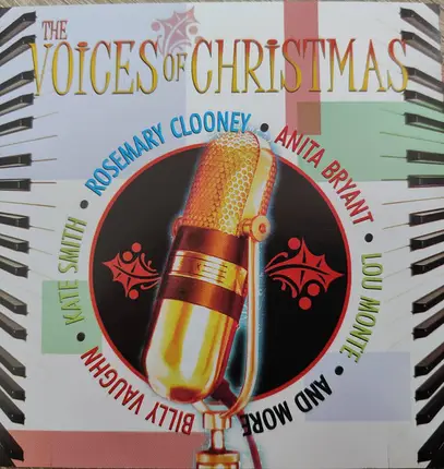 Rosemary Clooney, Anita Bryant, Kate Smith - The Voices Of Christmas