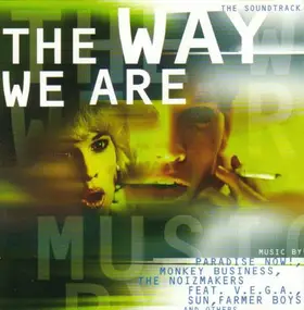 Various Artists - The Way We Are - The Soundtrack