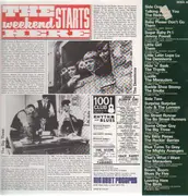 LP - Various - The Weekend Starts Here!
