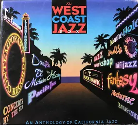 Wardell Gray - The West Coast Jazz Box