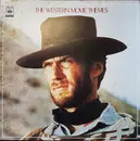 LP - Dinah Shore / The Alan Tew Orchestra a.o. - The Western Movie Themes - + Inlay