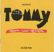Double CD - Pete Townshend - The Who's Tommy (Original Cast Recording)
