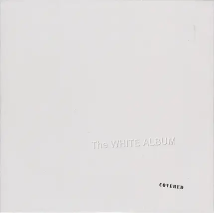 Various - The White Album (Covered)