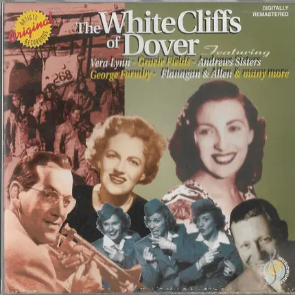 Vera Lynn, Irving Berlin a.o. - THE WHITE CLIFFS OF DOVER