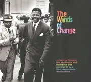 Double CD - Tumelo Maloi, Harold Macmillan, Dorothy Masuka a.o. - The Winds of Change - Digipak