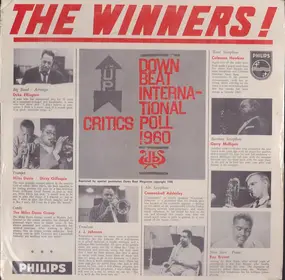 Duke Ellington - The Winners! - Down Beat International Critics Poll 1960