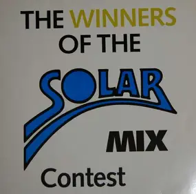 Various Artists - The Winners Of The Solar Mix Contest