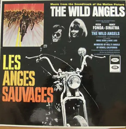 Davie Allan And The Arrows, The Hands Of Time a.o. - The Wild Angels (Les Anges Sauvages)