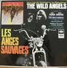 LP - Davie Allan And The Arrows, The Hands Of Time a.o. - The Wild Angels (Les Anges Sauvages)
