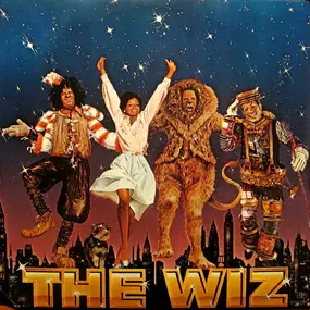 Michael Jackson - The Wiz (Original Motion Picture Soundtrack)