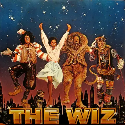 Michael Jackson / Quincy Jones a. o. - The Wiz (Original Motion Picture Soundtrack)