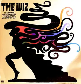 Ken Harper - The Wiz (The Super Soul Musical 'Wonderful Wizard Of Oz')1557183