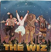 Diana Ross, Michael Jackson, Nipsey Russell... a.o. - The Wiz