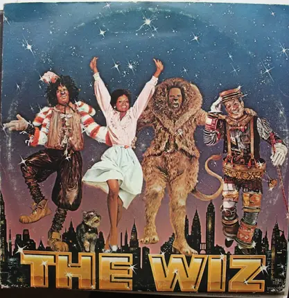 Diana Ross, Michael Jackson, Quincy Jones a.o. - The Wiz